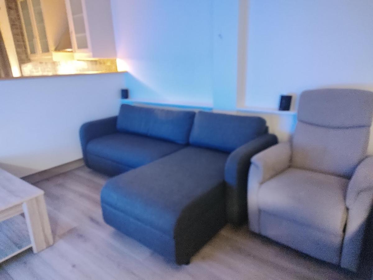 Dtown Apartment For 2-3 Persons Reykjavík Exteriör bild