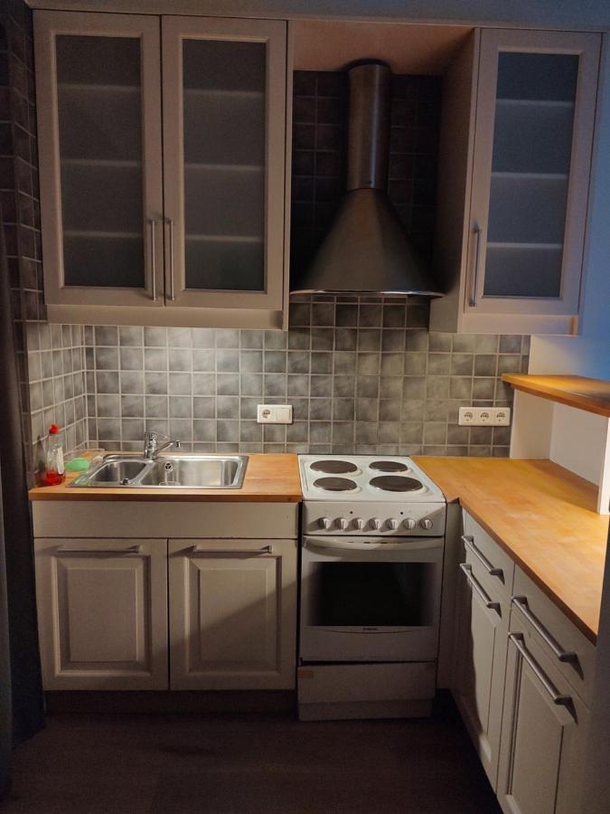 Dtown Apartment For 2-3 Persons Reykjavík Exteriör bild